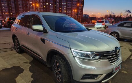 Renault Samsung QM6, 2017 год, 2 000 000 рублей, 3 фотография