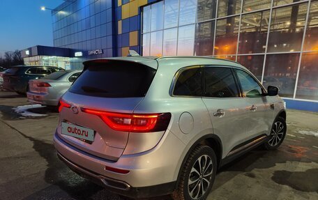 Renault Samsung QM6, 2017 год, 2 000 000 рублей, 4 фотография