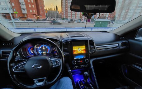 Renault Samsung QM6, 2017 год, 2 000 000 рублей, 7 фотография