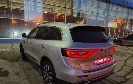 Renault Samsung QM6, 2017 год, 2 000 000 рублей, 5 фотография