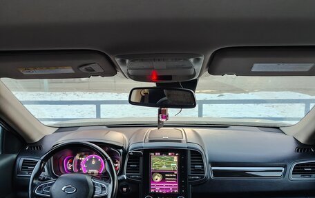 Renault Samsung QM6, 2017 год, 2 000 000 рублей, 9 фотография