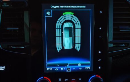 Renault Samsung QM6, 2017 год, 2 000 000 рублей, 15 фотография