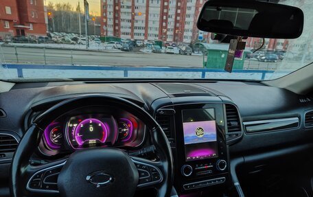Renault Samsung QM6, 2017 год, 2 000 000 рублей, 10 фотография