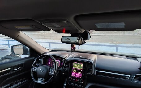 Renault Samsung QM6, 2017 год, 2 000 000 рублей, 11 фотография