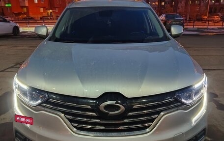 Renault Samsung QM6, 2017 год, 2 000 000 рублей, 2 фотография