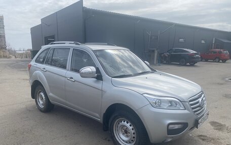 Lifan X60 I рестайлинг, 2014 год, 850 000 рублей, 12 фотография
