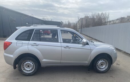 Lifan X60 I рестайлинг, 2014 год, 850 000 рублей, 13 фотография