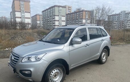Lifan X60 I рестайлинг, 2014 год, 850 000 рублей, 19 фотография