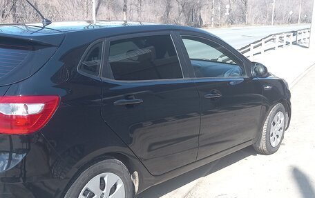 KIA Rio III рестайлинг, 2014 год, 735 000 рублей, 3 фотография