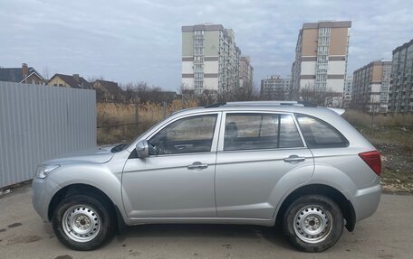 Lifan X60 I рестайлинг, 2014 год, 850 000 рублей, 18 фотография