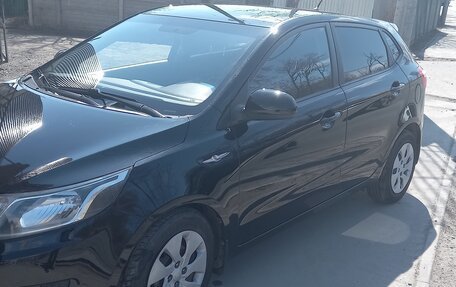 KIA Rio III рестайлинг, 2014 год, 735 000 рублей, 2 фотография