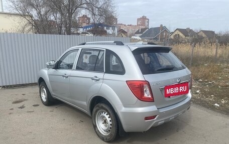 Lifan X60 I рестайлинг, 2014 год, 850 000 рублей, 16 фотография