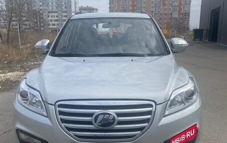 Lifan X60 I рестайлинг, 2014 год, 850 000 рублей, 11 фотография