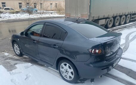 Mazda 3, 2008 год, 750 000 рублей, 6 фотография