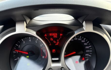 Nissan Juke II, 2012 год, 1 350 000 рублей, 14 фотография