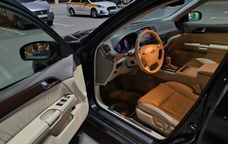 Infiniti M, 2008 год, 1 200 000 рублей, 6 фотография