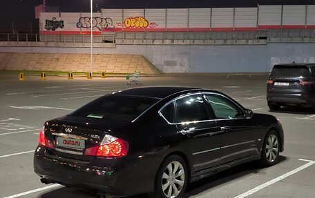 Infiniti M, 2008 год, 1 200 000 рублей, 12 фотография