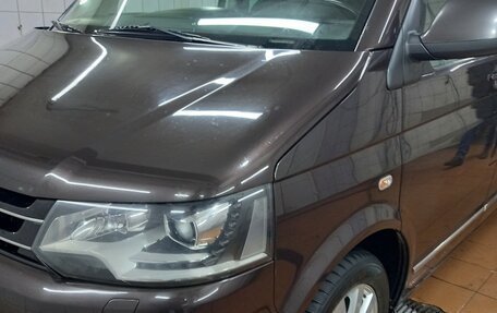 Volkswagen Multivan T5, 2012 год, 2 450 000 рублей, 1 фотография