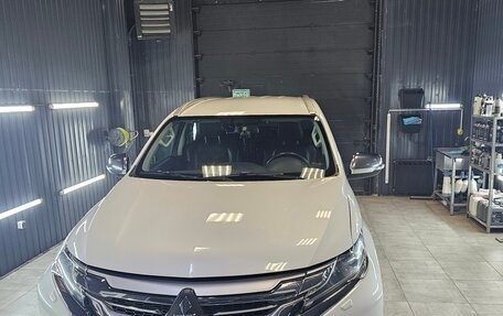 Mitsubishi Pajero Sport III рестайлинг, 2018 год, 2 500 000 рублей, 1 фотография