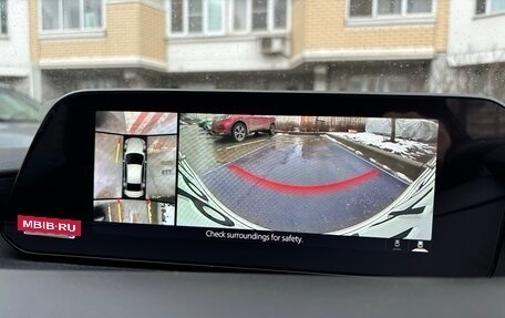 Mazda 3, 2019 год, 1 695 000 рублей, 22 фотография