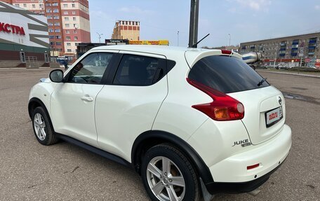 Nissan Juke II, 2011 год, 1 000 000 рублей, 10 фотография