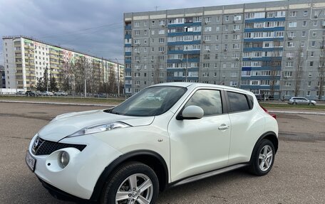 Nissan Juke II, 2011 год, 1 000 000 рублей, 5 фотография