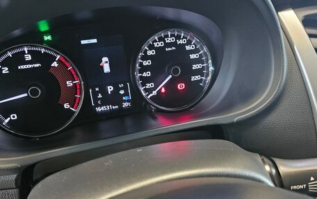 Mitsubishi Pajero Sport III рестайлинг, 2018 год, 2 500 000 рублей, 8 фотография