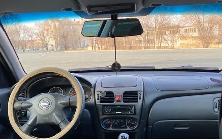 Nissan Almera, 2005 год, 450 000 рублей, 5 фотография