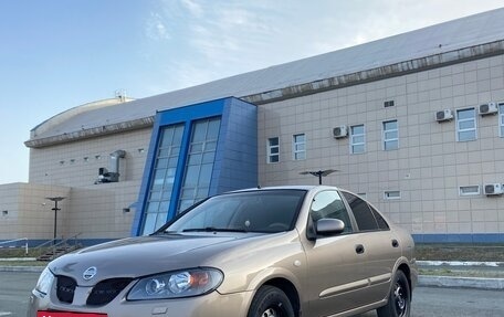 Nissan Almera, 2005 год, 450 000 рублей, 2 фотография