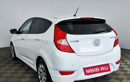 Hyundai Solaris II рестайлинг, 2012 год, 849 000 рублей, 8 фотография