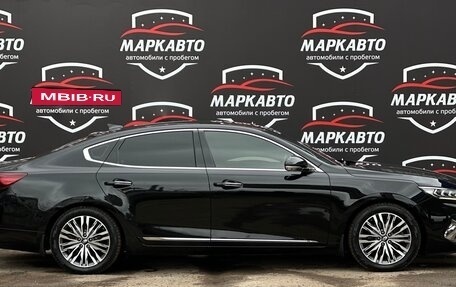 KIA K7, 2019 год, 3 000 000 рублей, 3 фотография