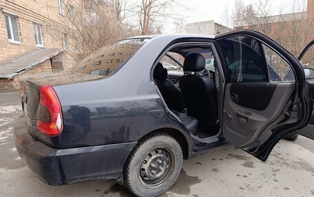Hyundai Accent II, 2008 год, 300 000 рублей, 5 фотография