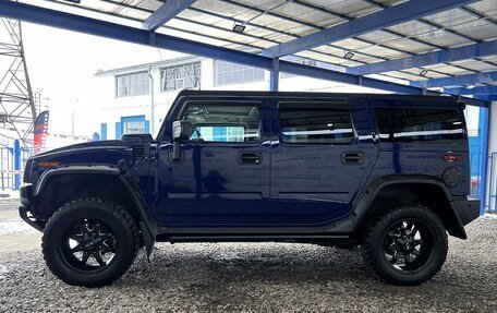 Hummer H2, 2008 год, 3 999 000 рублей, 2 фотография