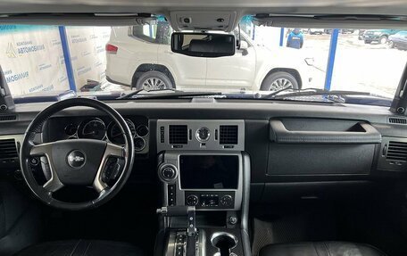 Hummer H2, 2008 год, 3 999 000 рублей, 10 фотография