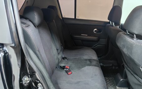 Nissan Tiida, 2010 год, 598 000 рублей, 8 фотография