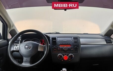 Nissan Tiida, 2010 год, 598 000 рублей, 11 фотография