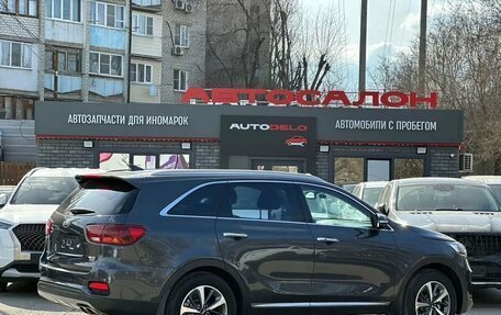 KIA Sorento III Prime рестайлинг, 2018 год, 2 990 000 рублей, 6 фотография