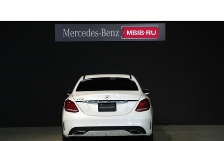 Mercedes-Benz C-Класс, 2016 год, 1 600 000 рублей, 4 фотография