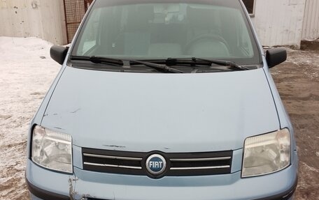 Fiat Panda II, 2007 год, 370 000 рублей, 1 фотография