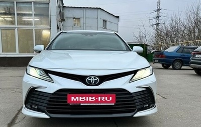 Toyota Camry, 2021 год, 3 390 000 рублей, 1 фотография