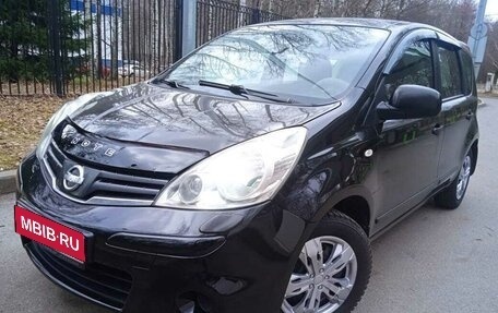 Nissan Note II рестайлинг, 2011 год, 649 000 рублей, 1 фотография