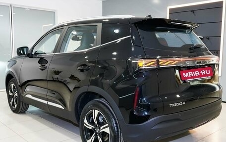 Chery Tiggo 4 I рестайлинг, 2025 год, 2 420 000 рублей, 5 фотография