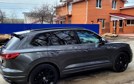 Volkswagen Touareg III, 2019 год, 6 400 000 рублей, 6 фотография