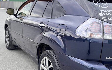 Lexus RX II рестайлинг, 2008 год, 1 830 000 рублей, 10 фотография