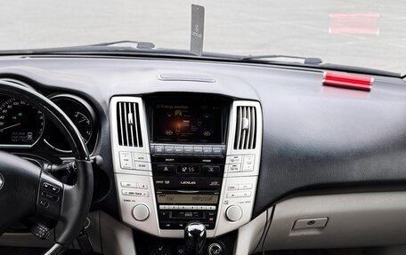 Lexus RX II рестайлинг, 2008 год, 1 830 000 рублей, 14 фотография