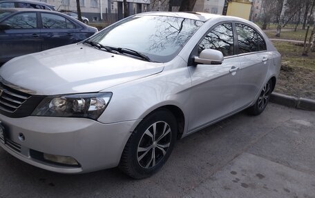 Geely Emgrand EC7, 2014 год, 520 000 рублей, 2 фотография