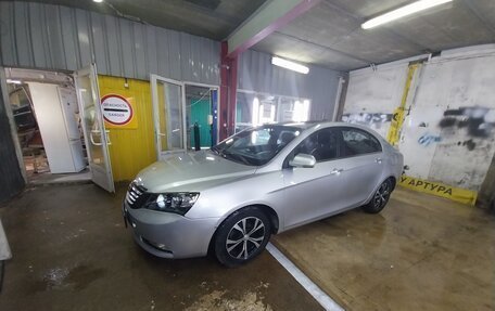 Geely Emgrand EC7, 2014 год, 520 000 рублей, 10 фотография