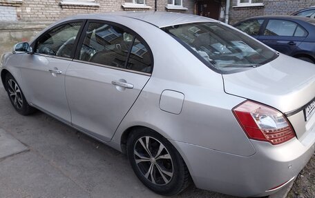 Geely Emgrand EC7, 2014 год, 520 000 рублей, 5 фотография