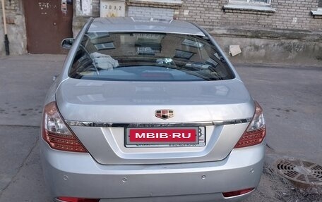 Geely Emgrand EC7, 2014 год, 520 000 рублей, 3 фотография