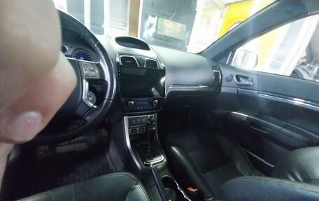 Geely Emgrand EC7, 2014 год, 520 000 рублей, 18 фотография